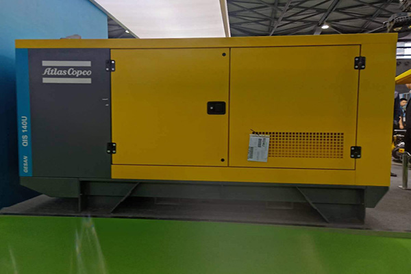 萝北发电机出租