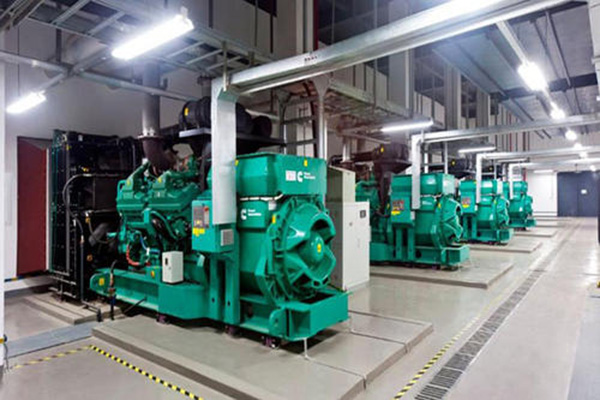 萝北发电机出租