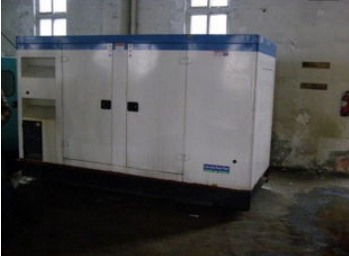 萝北康明斯150kw大型柴油二手发电机组