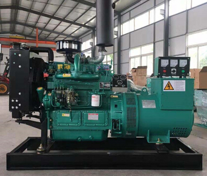 萝北宗申动力10kw小型柴油二手发电机