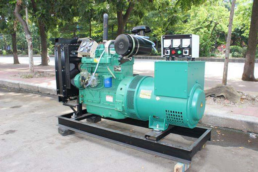 萝北发电机不发电的原因 萝北发电机不发电的原因