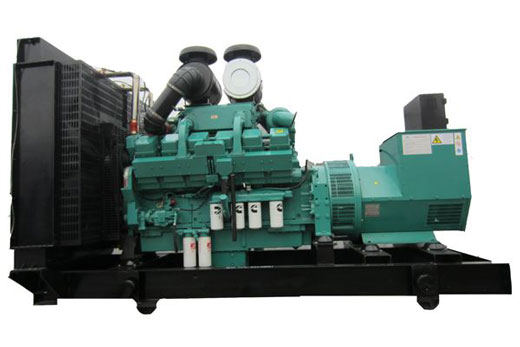 萝北柴油发电机组