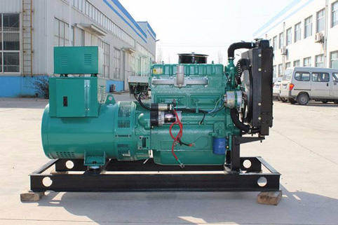 萝北小型柴油发电机