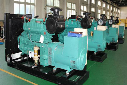 萝北小型柴油发电机