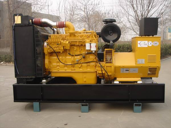 萝北发电机出租