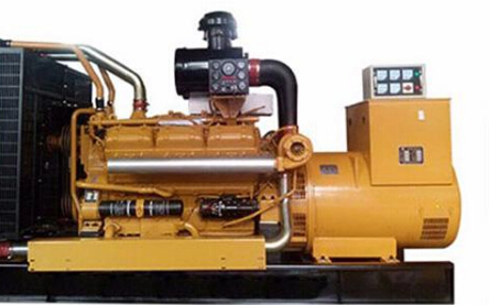 萝北发电机出租