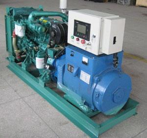 萝北发电机出租