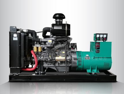 萝北全新泰豪250kw大型柴油发电机组
