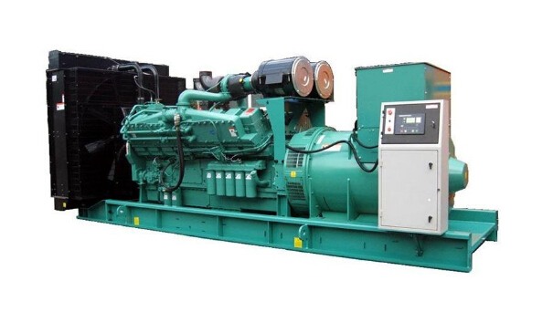 萝北全新常柴200kw大型柴油发电机组